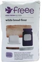 Doves white bread flour gluten free 1kg Doves white bread flour gluten free 1kg