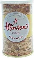 Dried Active Yeast 125g Dried Active Yeast 125g