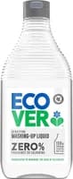Ecover Zero Wahing up Liquid 450ml Ecover Zero Wahing up Liquid 450ml