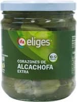 Eliges Atichoke hearts 240g Eliges Atichoke hearts 240g