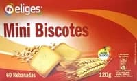 Eliges mini biscuits Eliges mini biscuits
