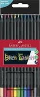 Faber Castell Colouring Pencils Black Edition Faber Castell Colouring Pencils Black Edition