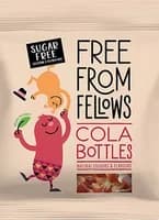 Free From Fellows Cola Bottles 100g Free From Fellows Cola Bottles 100g