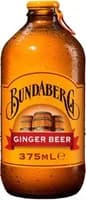 Bundarberg Ginger beer bottle 375ml Bundarberg Ginger beer bottle 375ml