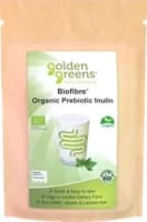 Golden Greens Biofibre Organic Prebiotic Inulin 250g Golden Greens Biofibre Organic Prebiotic Inulin 250g