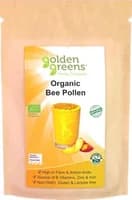 Golden Greens Organic Bee Pollen 100g Golden Greens Organic Bee Pollen 100g