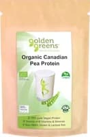 Golden Greens Organic Canadian Pea Protein 250g Golden Greens Organic Canadian Pea Protein 250g