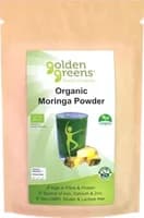 Golden Greens Organic Moringa Powder 100g Golden Greens Organic Moringa Powder 100g