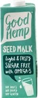 Good Hemp Seed Milk 1L Good Hemp Seed Milk 1L