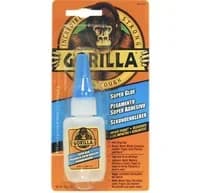 Gorilla Super Glue 15g Gorilla Super Glue 15g