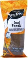 Green Fields Ground Pimento 75g Green Fields Ground Pimento 75g
