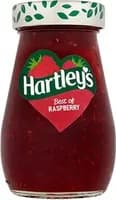 Hartleys Raspberry Seedless Jam Hartleys Raspberry Seedless Jam