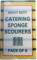 Heavy Duty Catering Sponge Heavy Duty Catering Sponge