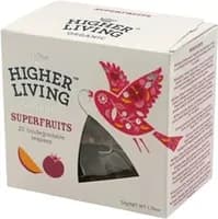 Higher Living Organic Superfruits 20 Bags 50g Higher Living Organic Superfruits 20 Bags 50g