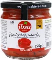 Roasted Peppers from Spain 295g Roasted Peppers from Spain 295g