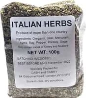 Italian Herbs 100g Italian Herbs 100g