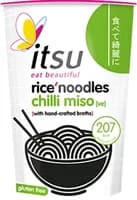 Itsu Chilli Miso Rice Noodles Itsu Chilli Miso Rice Noodles