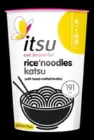 Itsu Katsu Rice Noodles 63g Itsu Katsu Rice Noodles 63g