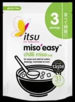 Itsu Miso Easy Chilli Miso 60g Itsu Miso Easy Chilli Miso 60g