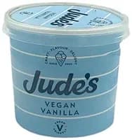 Judes Vegan Vanila Ice Cream 100ml Judes Vegan Vanila Ice Cream 100ml