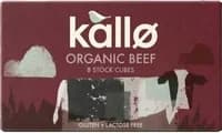 Kallo Organic Beef Stock Cubes Kallo Organic Beef Stock Cubes