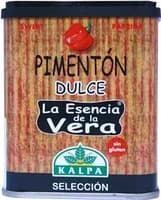Kalpa sweet paprika 75g Kalpa sweet paprika 75g