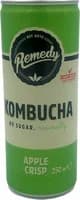 Remedy Kombucha Apple Crisp Remedy Kombucha Apple Crisp