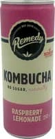 Kombucha Raspberry Lemonade 250ml Kombucha Raspberry Lemonade 250ml