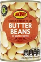 KTC Butter Beans KTC Butter Beans