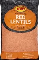 KTC Red Lentils 1KG KTC Red Lentils 1KG