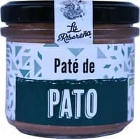 La Riberena Duck pate 100g La Riberena Duck pate 100g