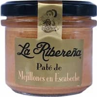 La Riberena Muscle pate 100g La Riberena Muscle pate 100g