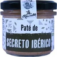 La Riberena Pork pate iberico 100g La Riberena Pork pate iberico 100g