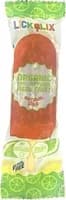 Lickalix Organic Natural Cola Ice Lolly Lickalix Organic Natural Cola Ice Lolly