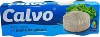 Light Tuna in sunflower oil 3 x 80g Light Tuna in sunflower oil 3 x 80g