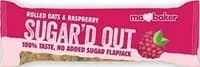 Ma Baker Sugar'd Out Blueberry Flapjack 50g Ma Baker Sugar'd Out Blueberry Flapjack 50g