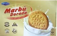 Marbu Dorada Biscuits Marbu Dorada Biscuits