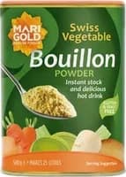 Marigold Swiss Original Vegetable Bouillon Stock Powder Marigold Swiss Original Vegetable Bouillon Stock Powder
