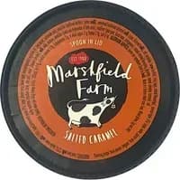 Marshfield Farm Salted Caramel Ice Cream 125ml Marshfield Farm Salted Caramel Ice Cream 125ml