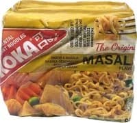Masala Flavoured Noodles 3 X 85g Masala Flavoured Noodles 3 X 85g