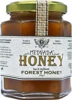 Medvada raw forest honey 250g Medvada raw forest honey 250g