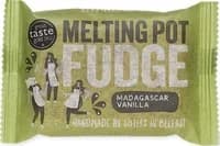 Melting Pot Fudge Madagascar Vanilla 90g Melting Pot Fudge Madagascar Vanilla 90g