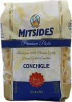 Mitsides premium conchiglie pasta 500g Mitsides premium conchiglie pasta 500g