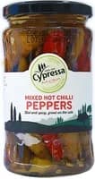Cypressa Mixed Hot Chilli Peppers Cypressa Mixed Hot Chilli Peppers