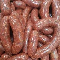 Moroccan Lamb Sausages Spicy 200g Moroccan Lamb Sausages Spicy 200g