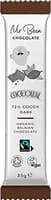 Mr.Bean Chocoluxe Chocolate Bar 35g Mr.Bean Chocoluxe Chocolate Bar 35g
