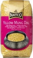 Natco Mung Dal Yellow 1kg Natco Mung Dal Yellow 1kg
