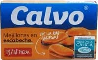 Calvo Muscels in escabeche 115g Calvo Muscels in escabeche 115g