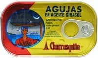 Needlefish in sunflower oil 85g Needlefish in sunflower oil 85g