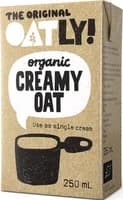 Oatly Organic Creamy Oat Cream 250ml Oatly Organic Creamy Oat Cream 250ml